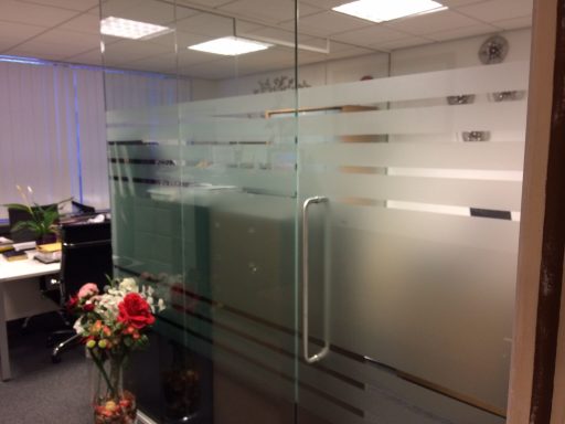 Partitioning with manifestation